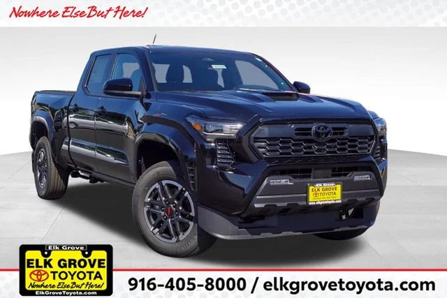 2026 Toyota Tacoma