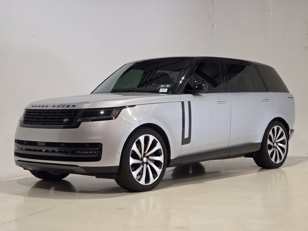 2025 Land Rover Range Rover