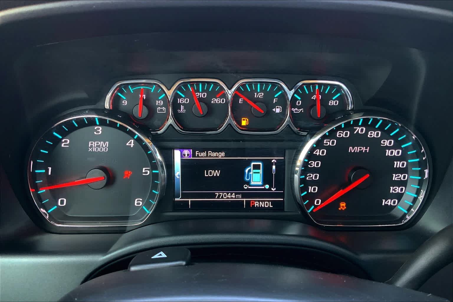 Used 2017 Summit White Chevrolet LT image 26