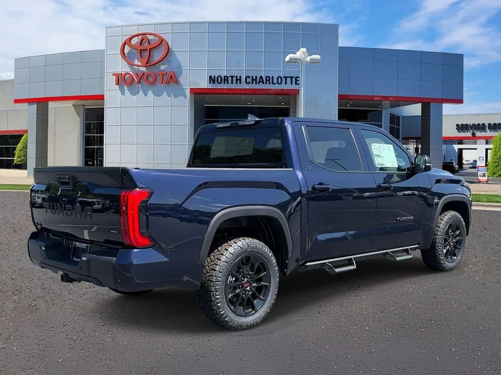 New 2026 Blueprint Toyota SR5 image 8