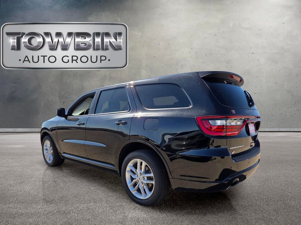 New 2026 Diamond Black Clear-Coat Exterior Paint Dodge GT image 4