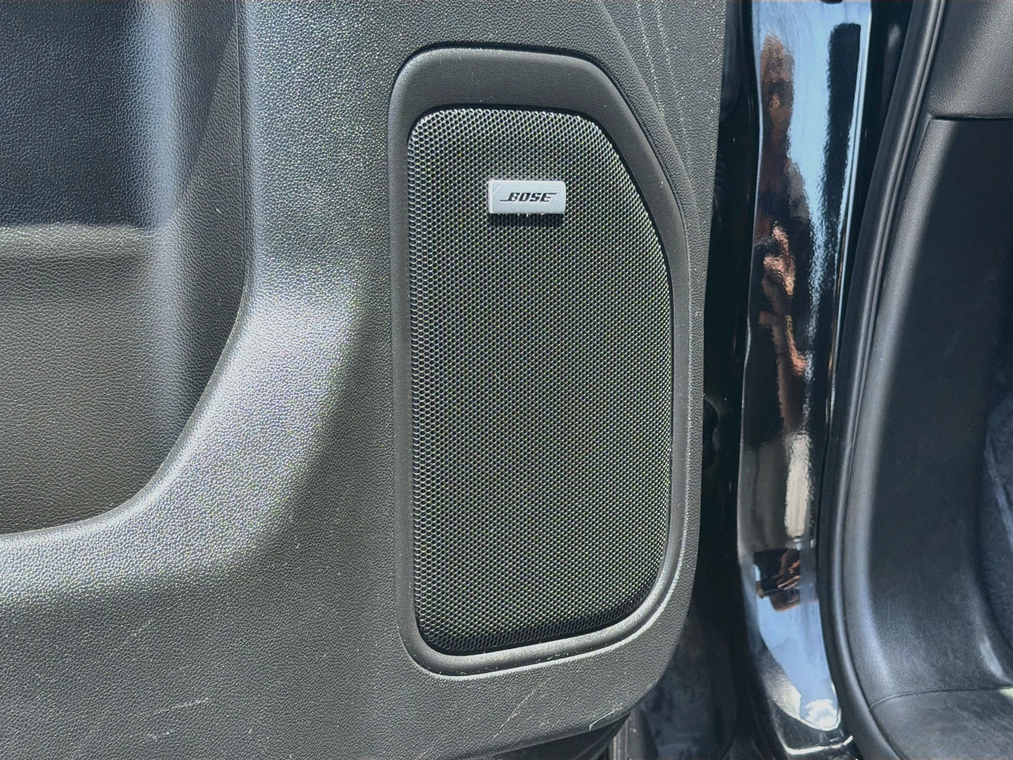 Used 2023 Ebony Twilight Metallic GMC Denali image 23