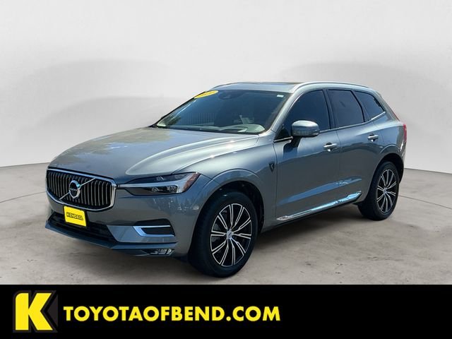 2021 Volvo XC60 T6 Inscription