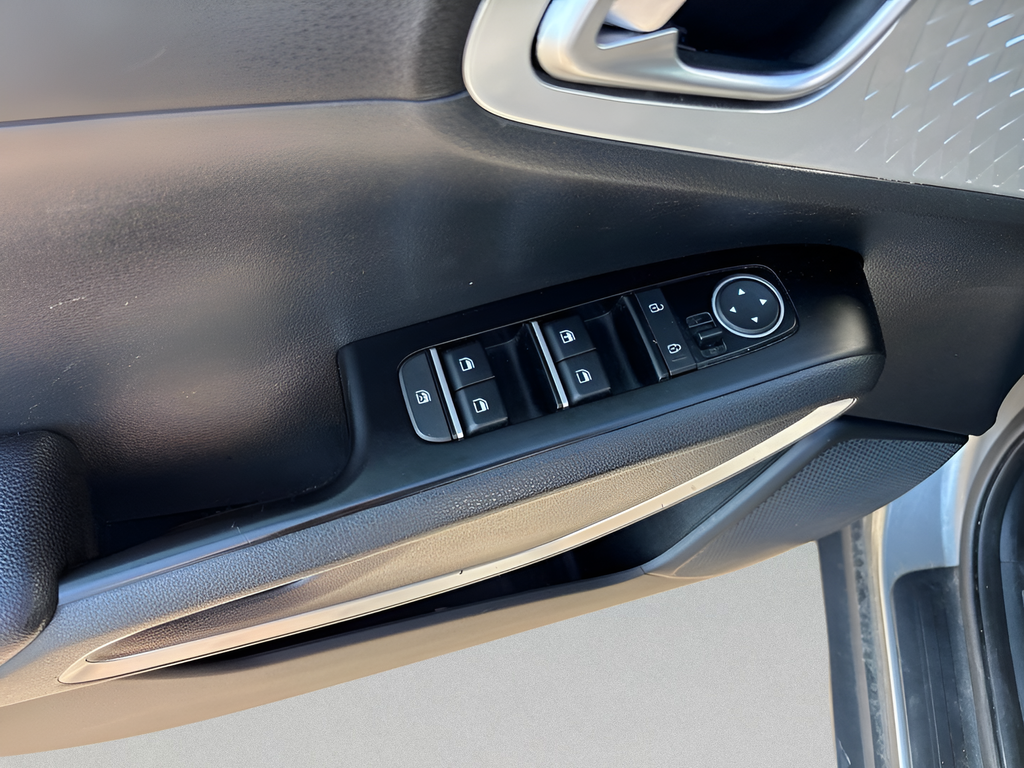 Used 2025 Gray Kia LX image 19