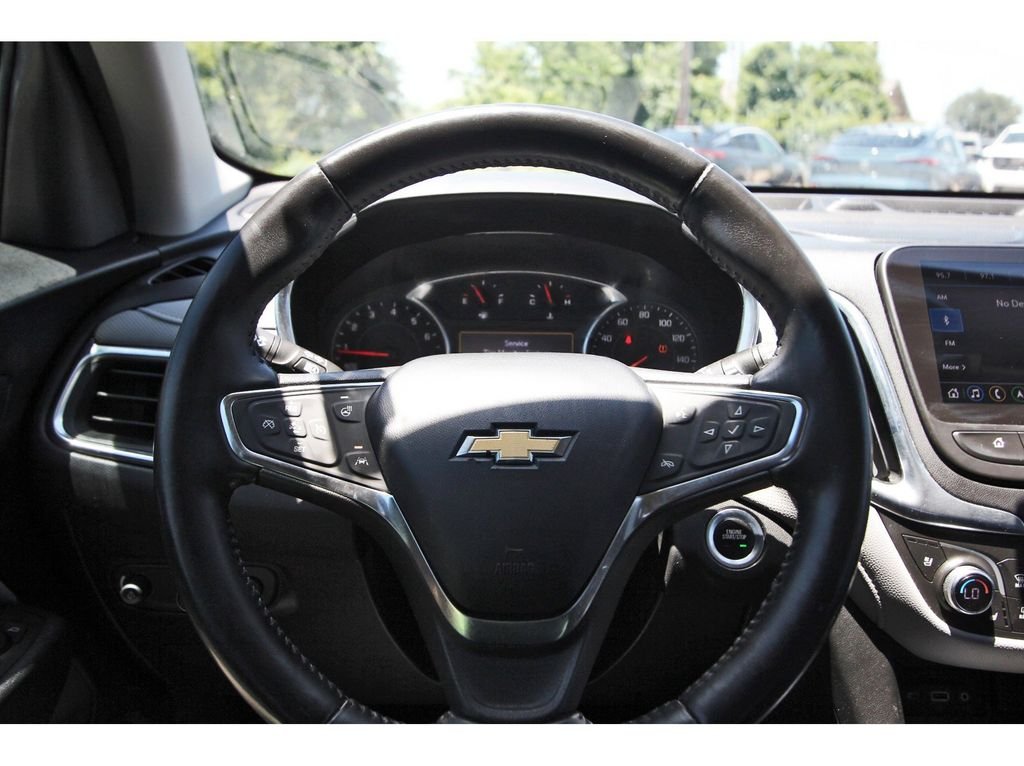 Used 2021 White Chevrolet Premier image 15