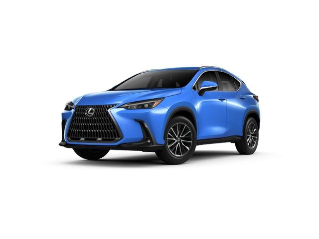 2025 Lexus NX Hybrid 350h