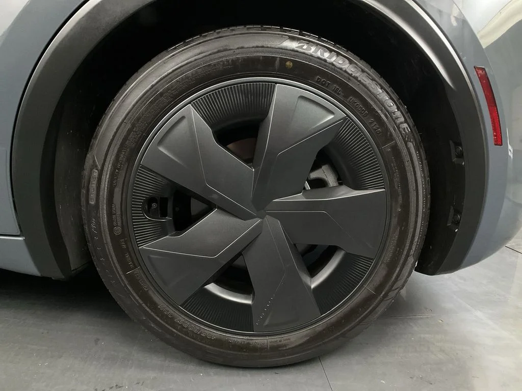 Certified Used 2025 Guardian Gray Toyota LE image 25