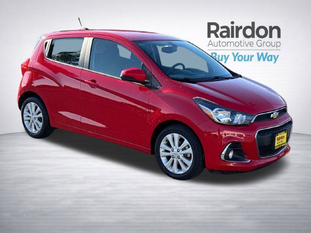 2017 Chevrolet Spark