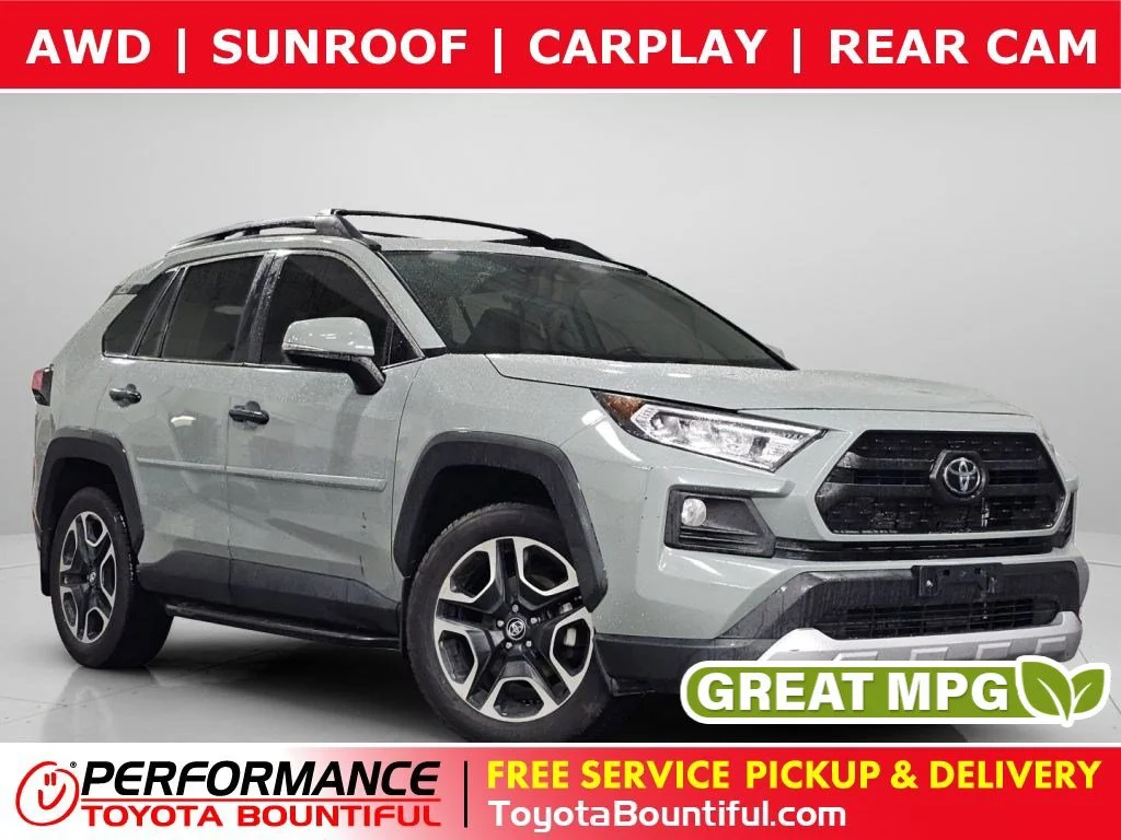 2019 Toyota RAV4