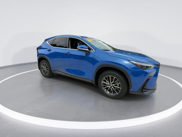 2025 Lexus NX 250 - Photo 9