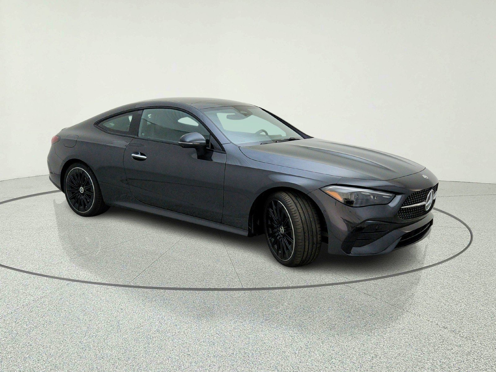 New 2026 Graphite Grey Metallic Mercedes-Benz CLE 300 4MATIC® Coupe image 26