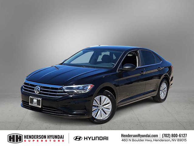 2019 Volkswagen Jetta S