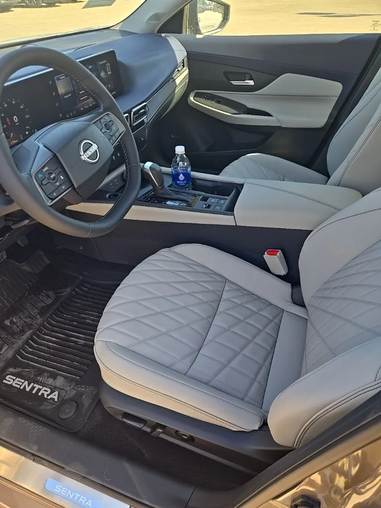 New 2026 Imperial Bronze Nissan SL image 5