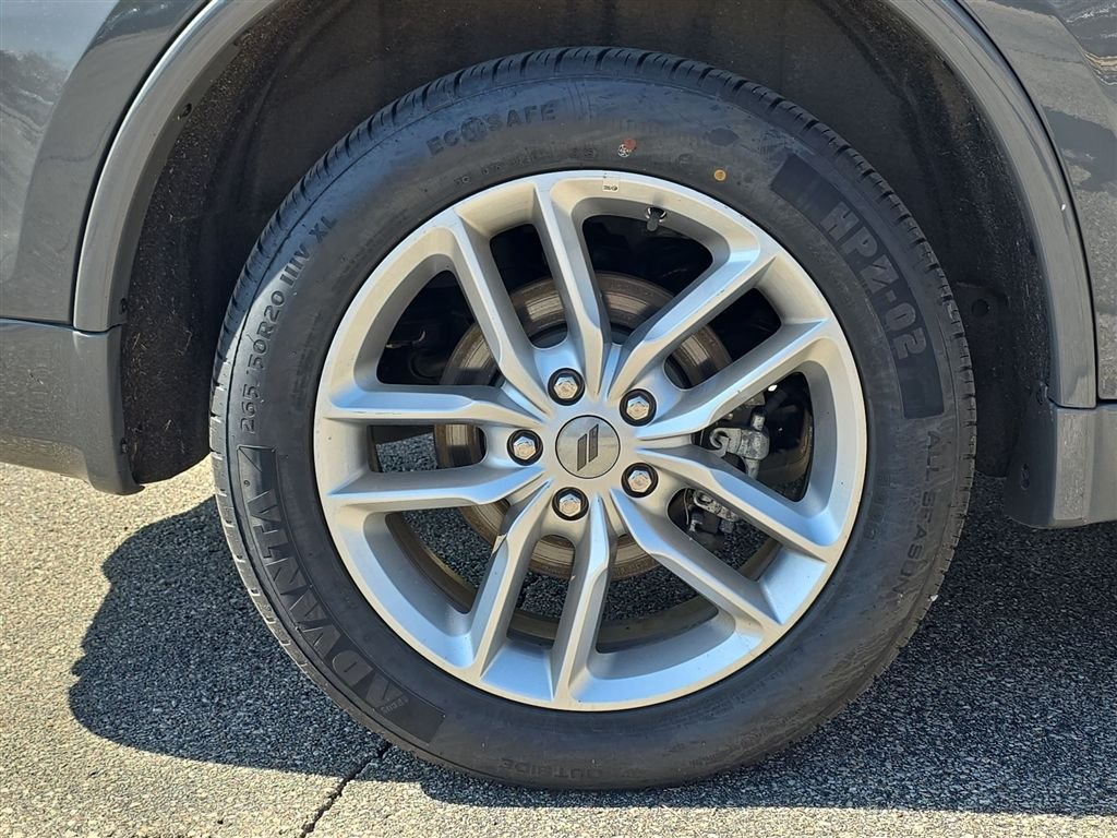 Certified Used 2024 Gray Dodge GT Plus image 12