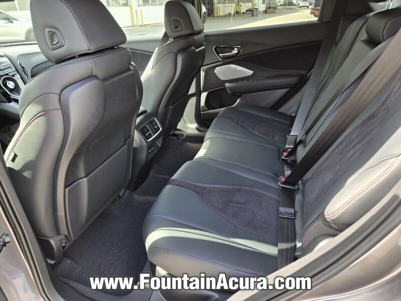 New 2026 Liquid Carbon Metallic Acura W/A-SPEC PACKAGE image 7