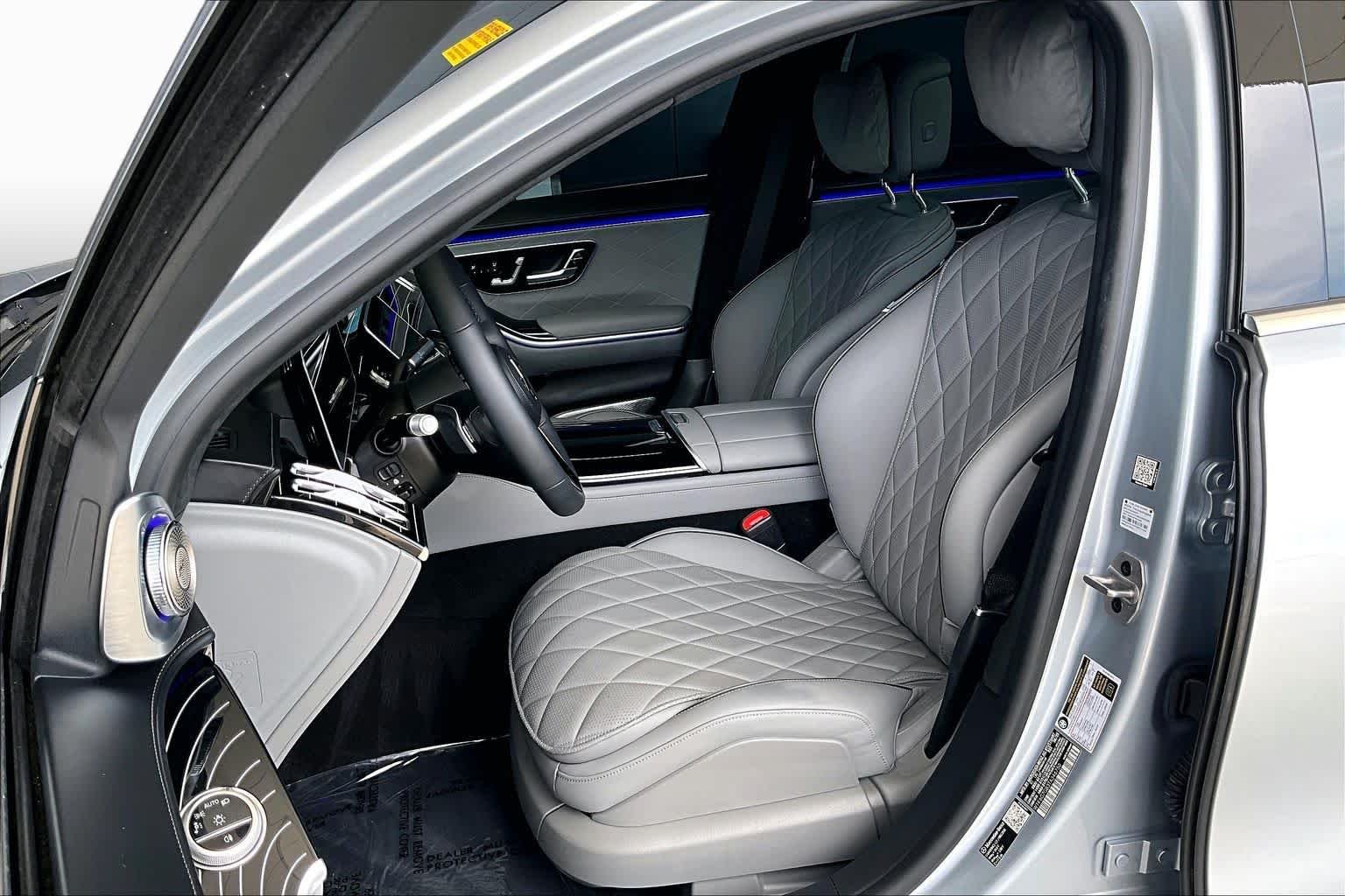 Pre-Owned 2026 Mercedes-Benz S 580
