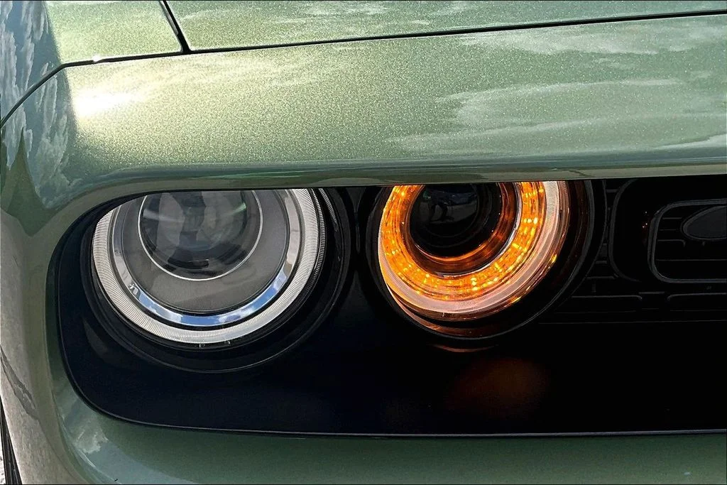 Used 2023 Green Dodge GT image 29