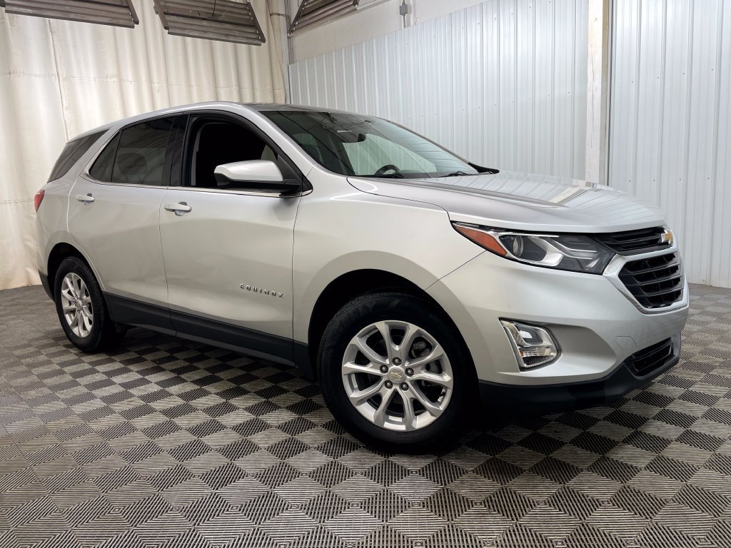 2020 Chevrolet Equinox