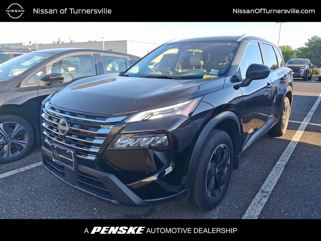2024 Nissan Rogue SV AWD's photo