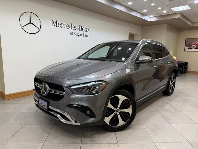 2025 Mercedes-Benz GLA 250 4MATIC®