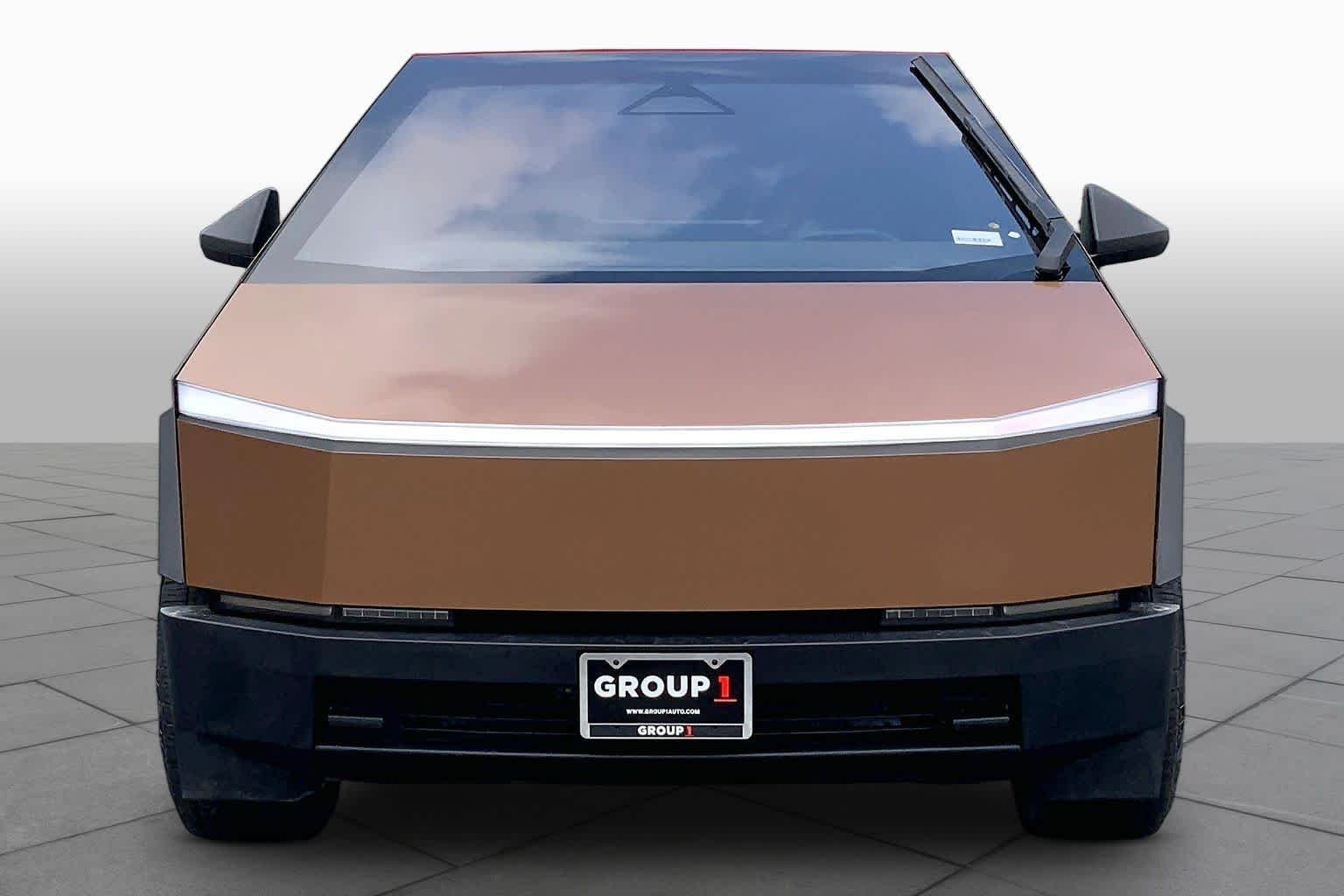 Used 2025 Ultra-Hard Stainless Steel Tesla  image 3