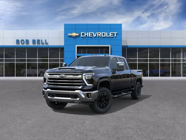 2026 Chevrolet Silverado 2500 HD LTZ - Photo 8