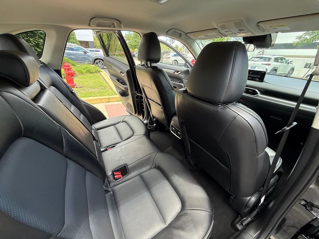 Used 2025 Black Mazda 2.5 S Select Package image 25
