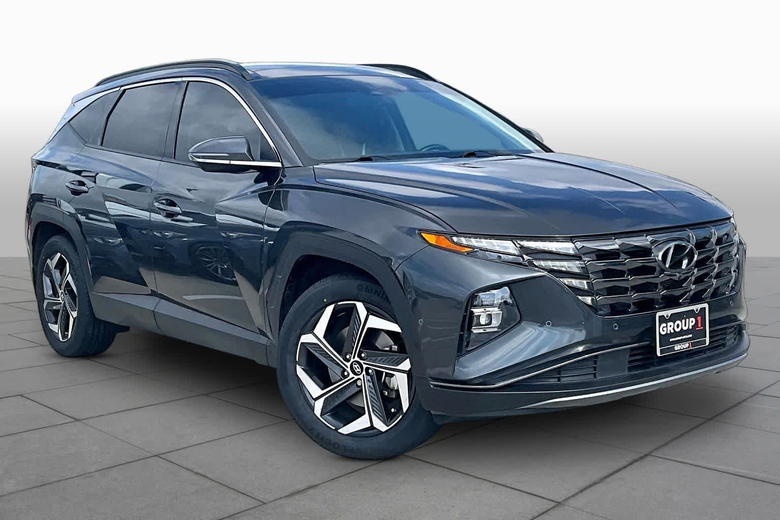 Used 2023 Portofino Gray Hyundai Limited image 3