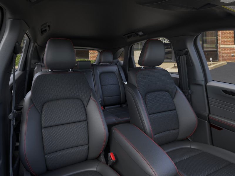 New 2026 Carbonized Gray Metallic Ford ST-Line image 33