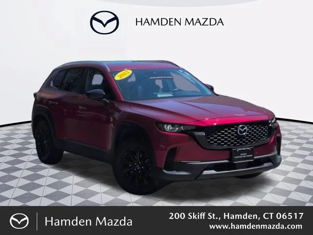 2023 Mazda CX-50 2.5 S Preferred Plus