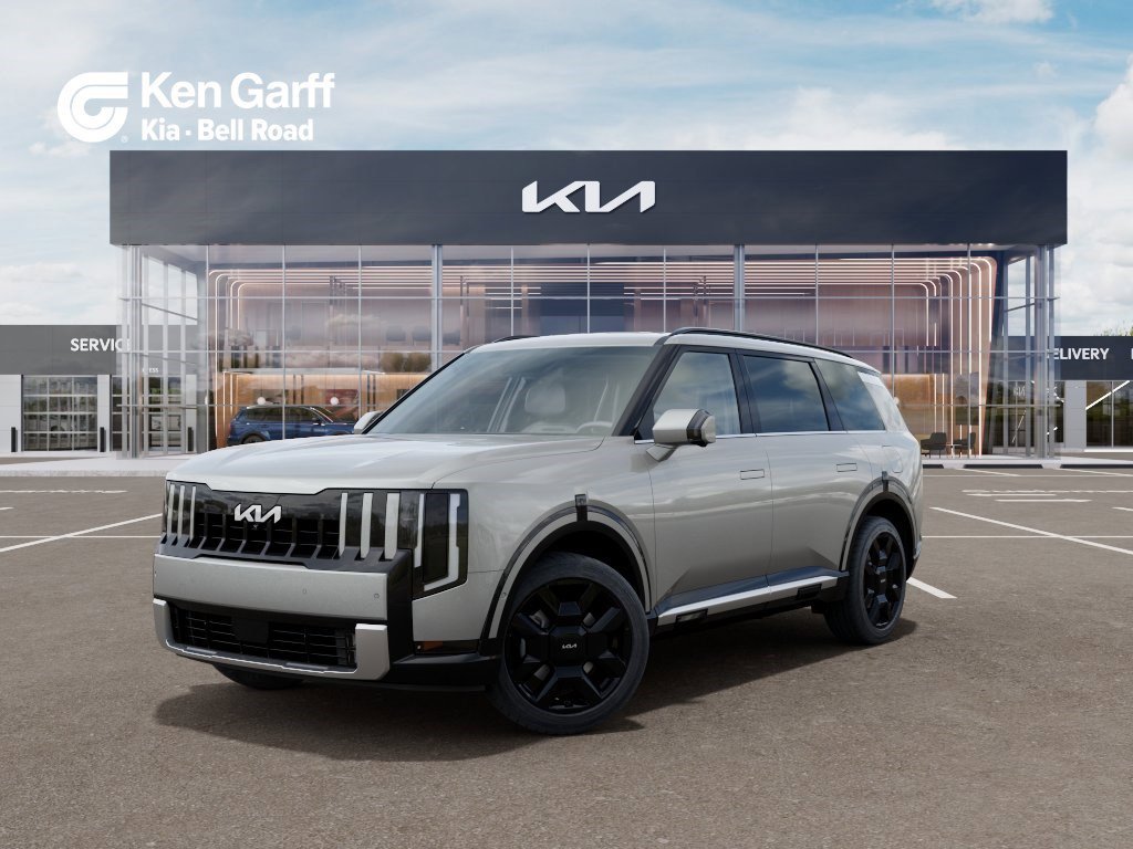 2027 Kia Telluride SX FWD HEV's photo