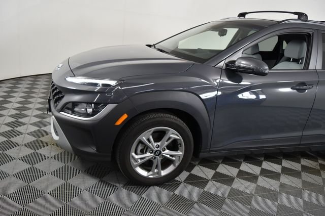 Certified Used 2023 Gray Hyundai SEL image 3