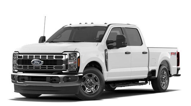 2027 Ford Super Duty F-250® XLT
