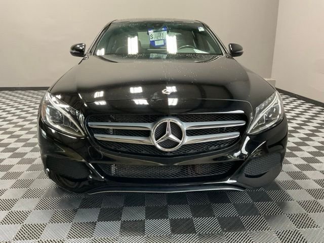Used 2018 Black Mercedes-Benz C 300 image 4