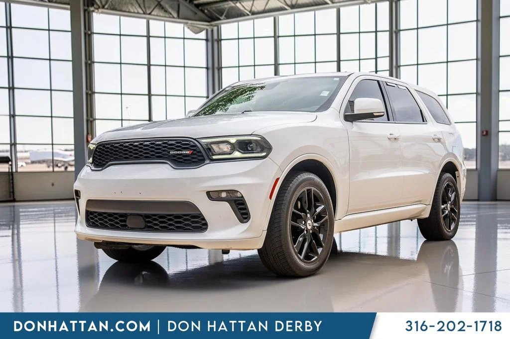 2022 Dodge Durango GT Plus AWD's photo
