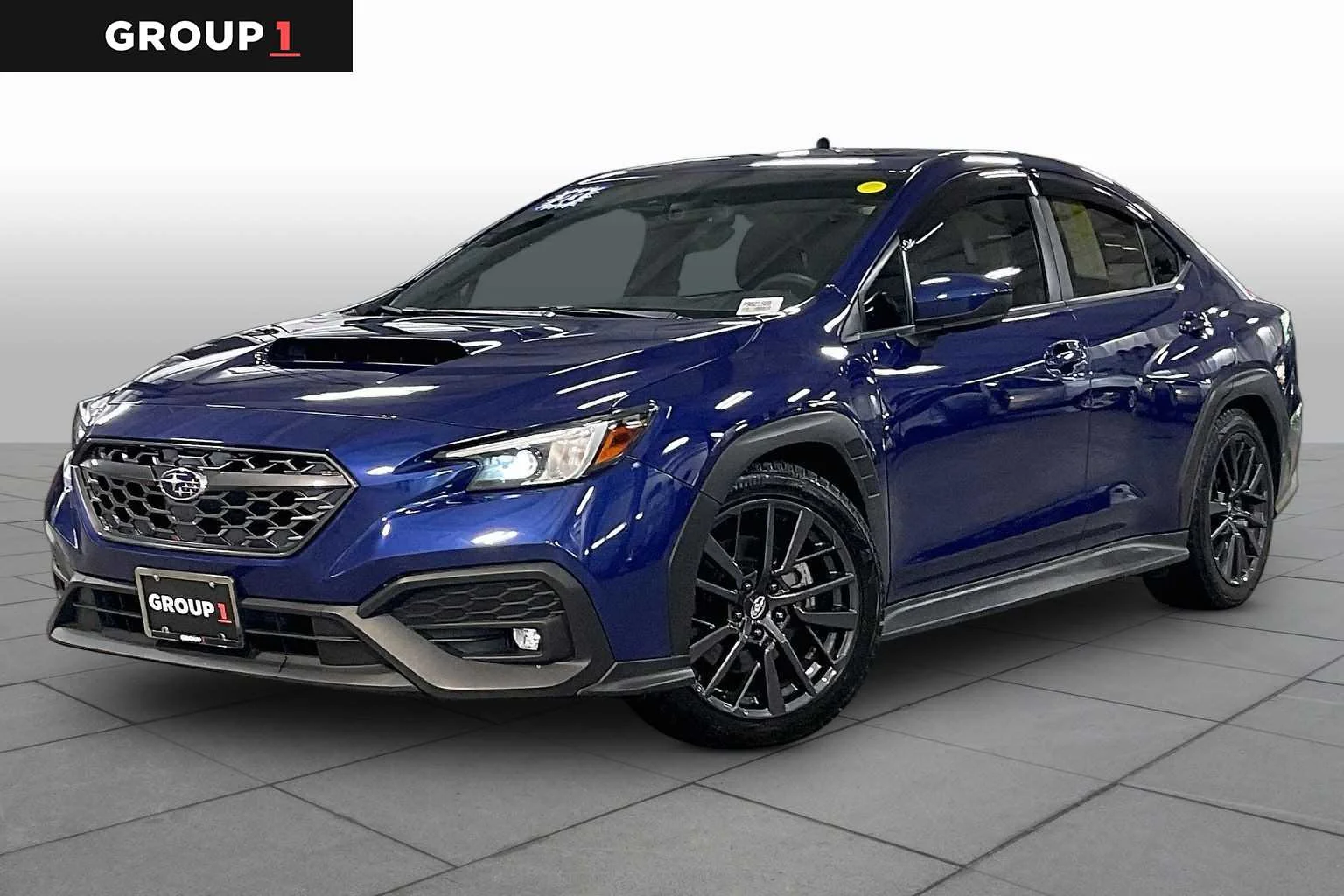 Certified Pre-Owned 2023 Subaru WRX Premium