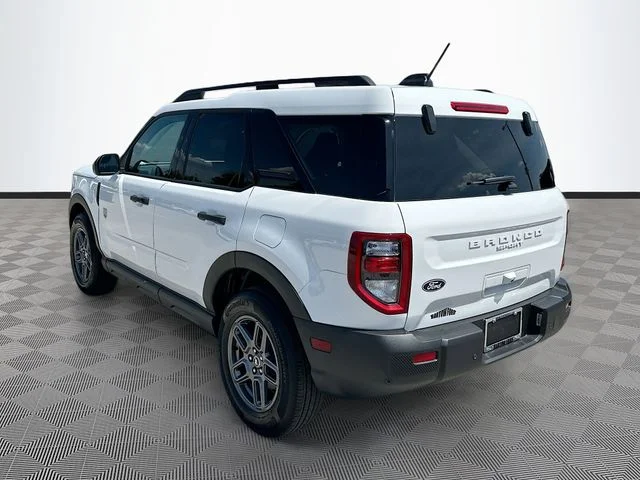 New 2026 Oxford White Ford Big Bend image 4