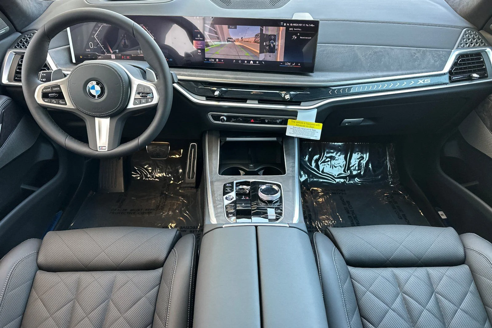 New 2026 Black Sapphire Metallic BMW xDrive40i image 10