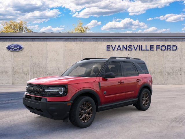 2026 Ford Bronco Sport Big Bend®