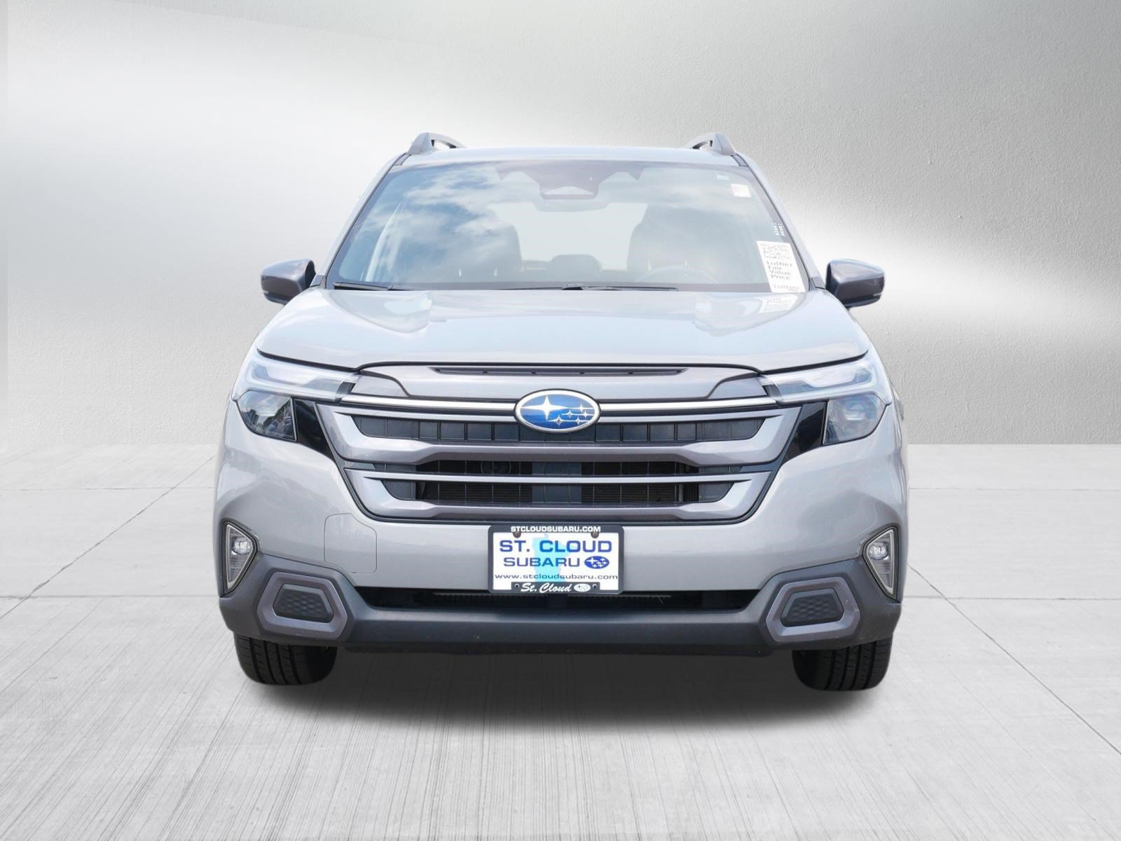 Certified 2025 Subaru Forester Limited with VIN JF2SLDRC9SH517243 for sale in Saint Cloud, Minnesota