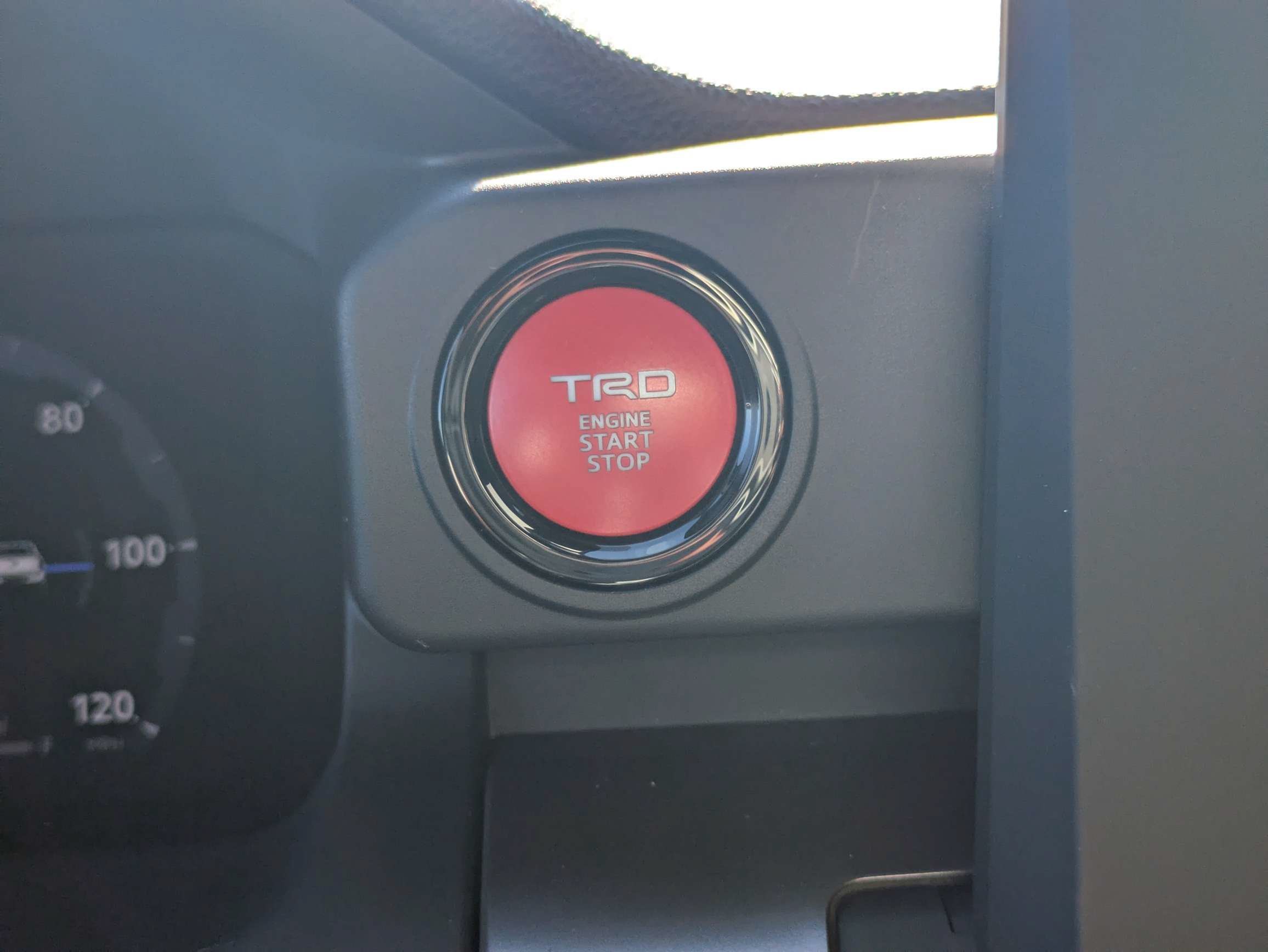 New 2026 Ice Cap Toyota TRD Off-Road image 28