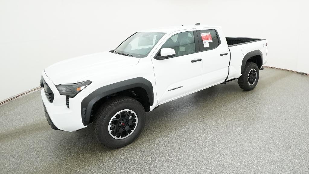 New 2026 Ice Cap Toyota TRD Off-Road image 31