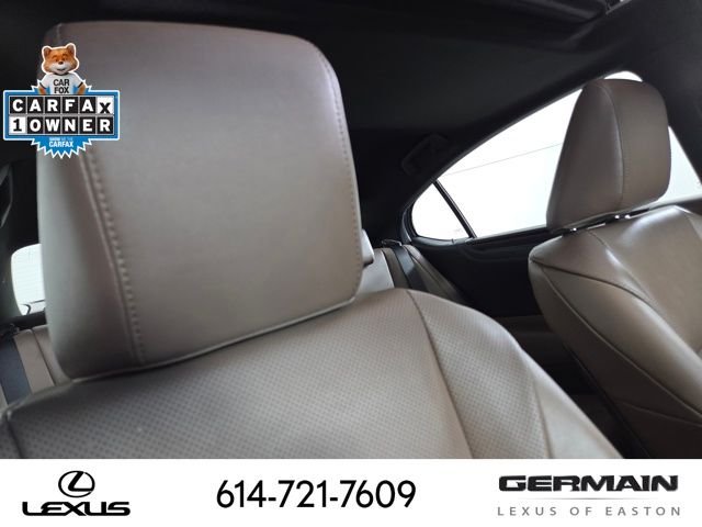 Certified Used 2025 CLOUDBURST GRAY Lexus 300h image 20