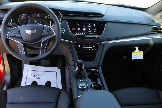 2026 Cadillac XT5 Luxury - Photo 34