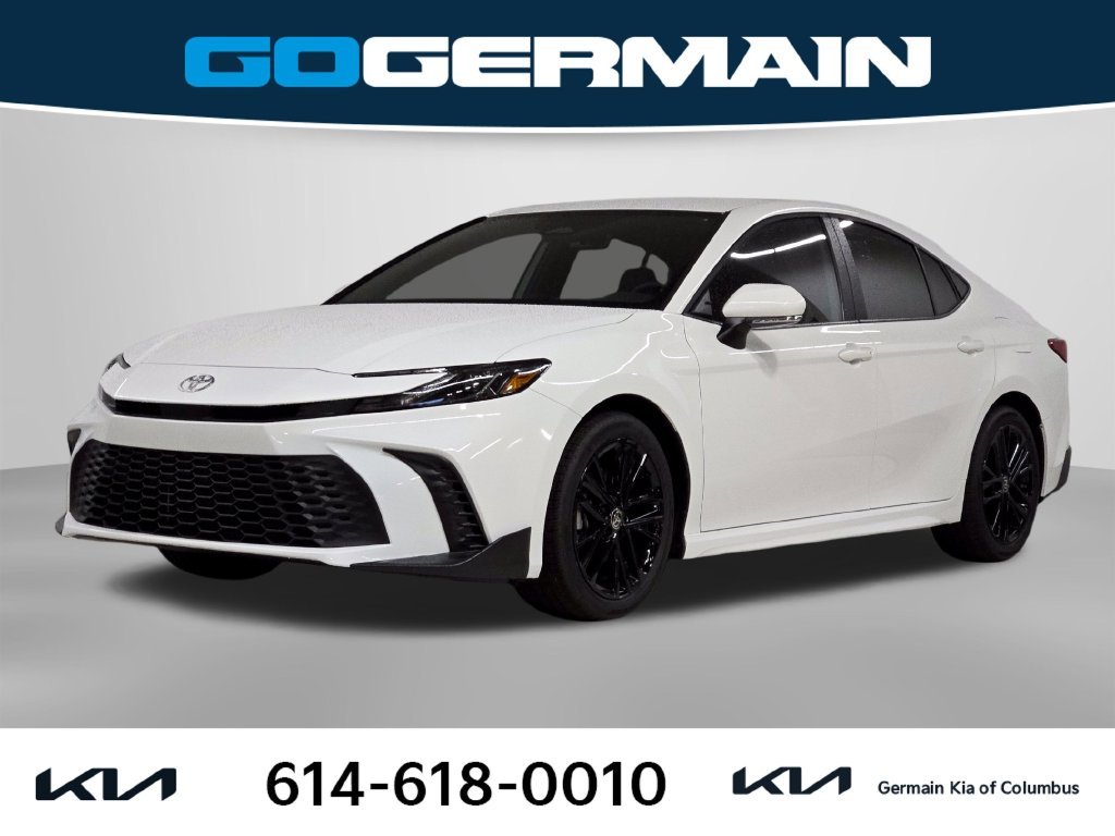 2026 Toyota Camry