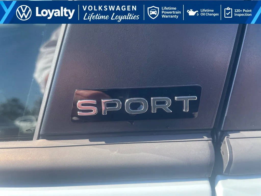Used 2026 Gray Volkswagen 1.5T Sport image 16