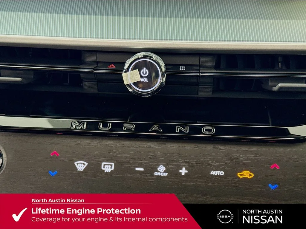 New 2026 White Nissan Platinum image 19