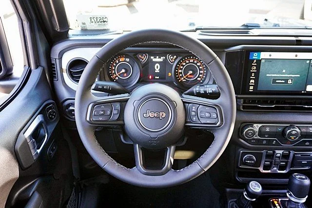 New 2026 Anvil Clear-Coat Exterior Paint Jeep Sport S image 24