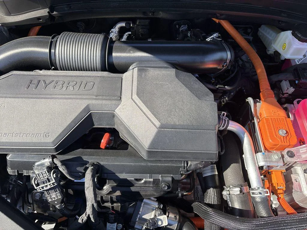 2025 Kia Sportage LX Hybrid - Photo 32