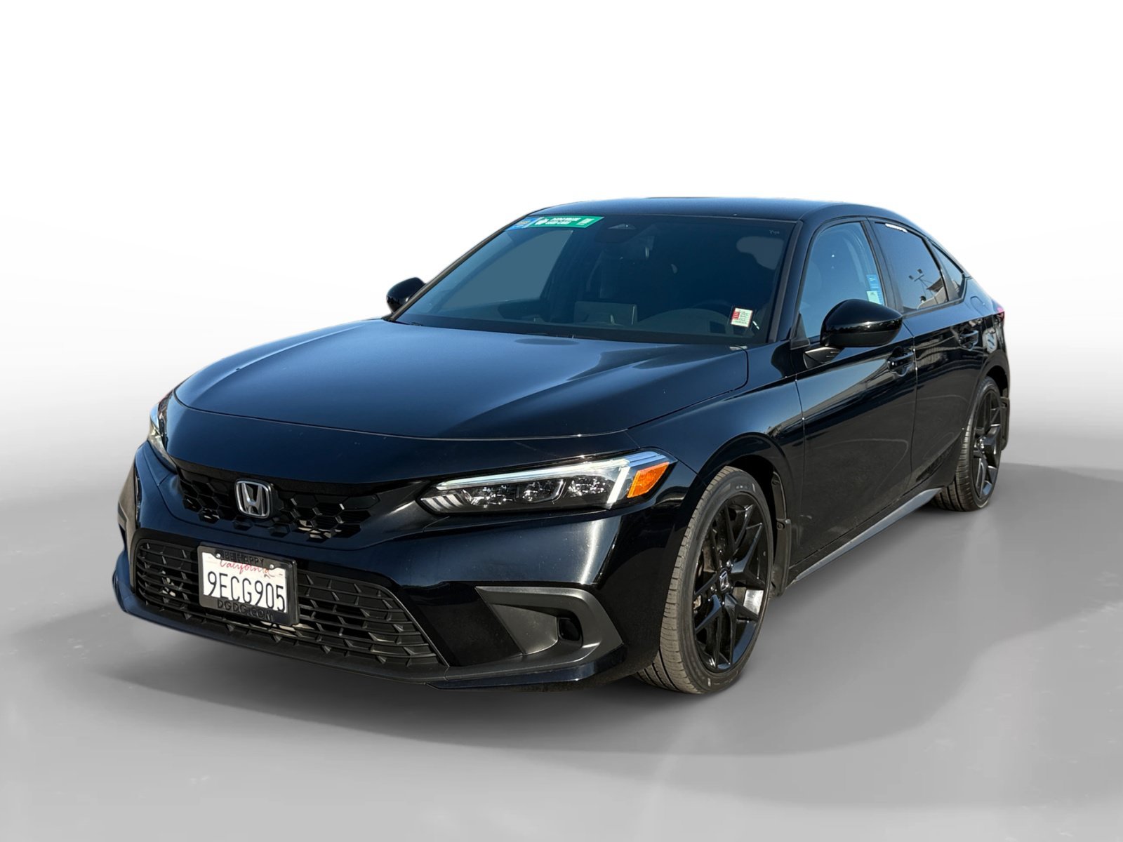 2022 Honda Civic Hatchback